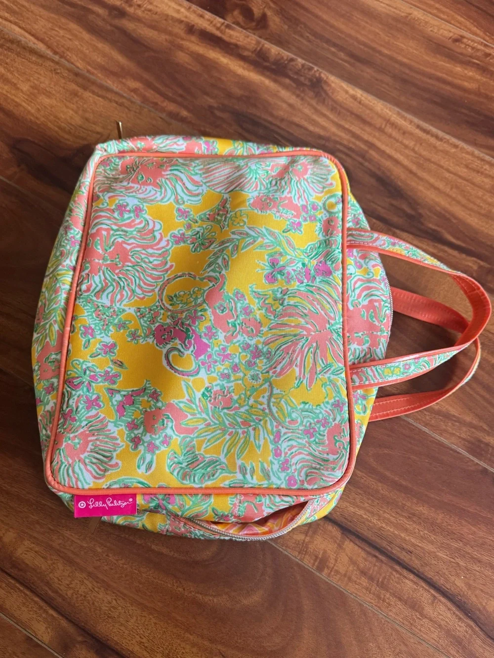 Lily Pulitzer for Target Floral Print Dopkit